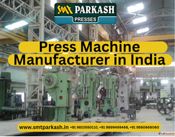 Press Machine Manufacturer in Gurgaon