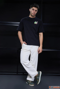 Timefiles - Blackzy Oversized Bold Relaxed Style for Everyday Cool