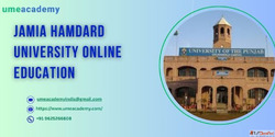 Jamia Hamdard University Online Education