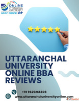Uttaranchal University Online BBA Reviews