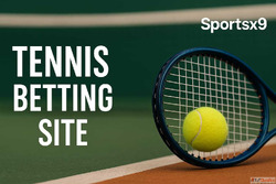 Play Online Tennis More on SportsX9 - Your Ultimate Gaming D...