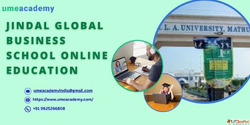 Jindal Global University MBA