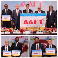 AAFT Unfurls Its Flag as a Symbol of Artistic Freedom and Gl...