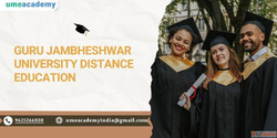 Guru Jambheshwar University Online Education