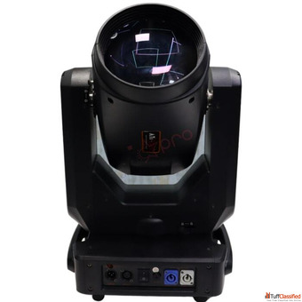 ATi Pro SP 20R 350 Watt High Performance DJ Sharpy Lights