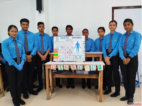 Top Institutes For Hospital Management in Medinipur