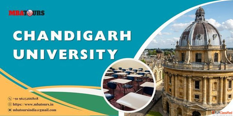Chandigarh University Online Admission