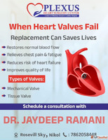 Dr. Jaydip Ramani Leading Heart Surgeon in Ahmedabad