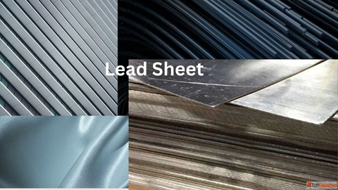 High Quality Lead Sheet Manufacturer and Supplier