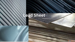 High Quality Lead Sheet Manufacturer and Supplier