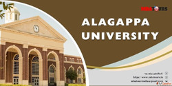 Alagappa university study centre