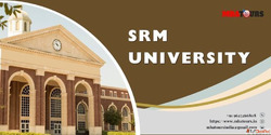 SRM University Online MBA