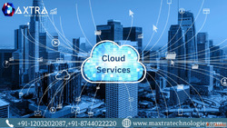 Affordable Reliable Cloud Services in India Maxtra Technolog...