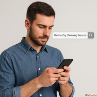 Online Dry Cleaning Service - Fast and Reliable Care
