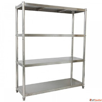 Four Tier Rack Manufacturers in Delhi