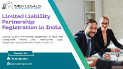 LLP Registration in India - Full Legal Protection