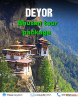 Best Bhutan Tour Packages by Deyor