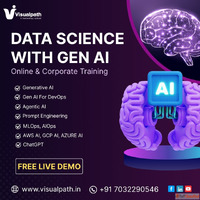 Best Data Science with Generative Ai Course Ai Online Traini...