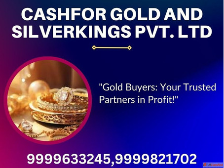 What Should I Look for in a Gold Buyer Near Me