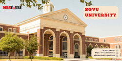 SGVU Distance Bba Admission Procedure