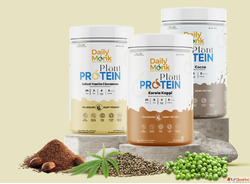 Buy the Best Plant Based Protein Products in India - Now Ava...