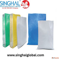 PP Woven Bags - Durable Eco-Friendly and Versatile Packaging...