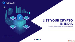 List Your Crypto on Koinpark - Best Exchange for Crypto List...