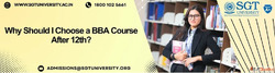 Why Should I Choose a BBA Course After 12th Business Career ...