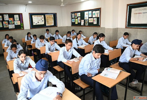 Top Schools in Panchkula