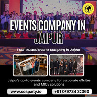 Corporate Event Management Company in Jaipur