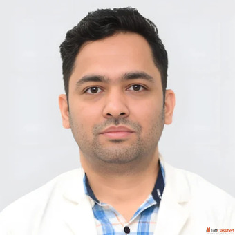 Dr. Atul Rana Famous Gastroenterologist in Delhi