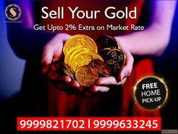 Top Gold Buyer In Arjun Nagar