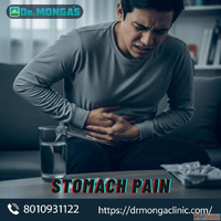 Doctor for stomach ulcer in Mandawali Fazalpur