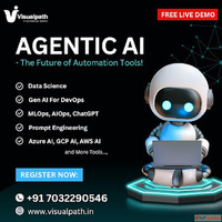 Best Agentic AI Online Training Agentic AI Course in Hyderab...
