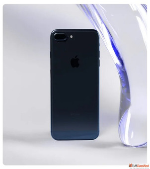 iPhone 8 Plus Control Z