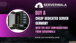 Buy a Cheap Dedicated Server Germany with the best configura...