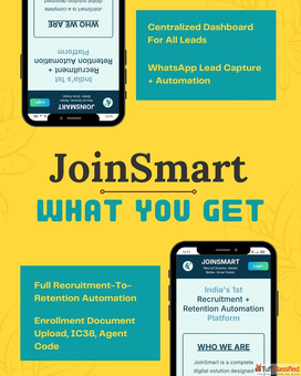 JoinSmart Revolutionizing Recruitment Retention Automation