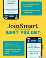 JoinSmart Revolutionizing Recruitment Retention Automation