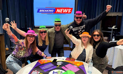 Collaborative AI Team Building Activity
