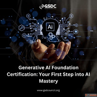 Generative AI Foundation Certification Your First Step into ...