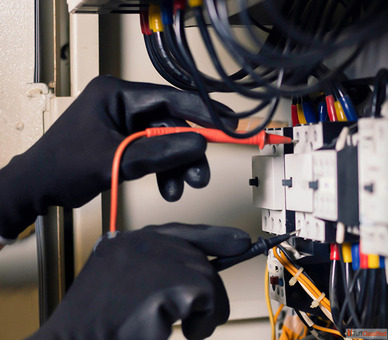 Reliable Electrical Services Motor Repairs in Singapore