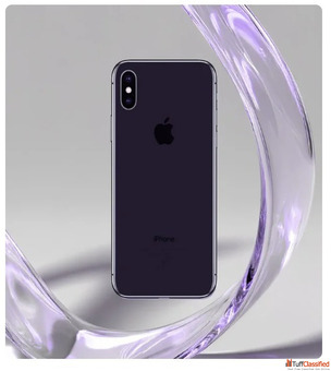 iPhone X ControlZ