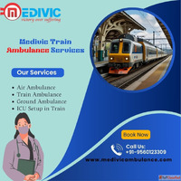 Avail yourself of the best facilities provided by Medivic Tr...