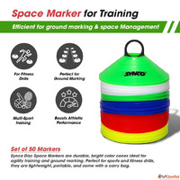 Synco Agility Disc Space Marker 2 inch