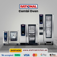 Kitchen Equipment - Rational Combi Oven