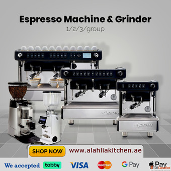 Coffee Machine - Kitchen Equipment