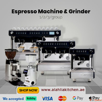 Coffee Machine - Kitchen Equipment