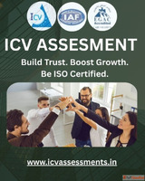 ICV Evaluation - Specialist in ISO standards and certificati...