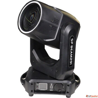 ATIPRO 9R 291 Watt High Performance DJ Sharpy Light