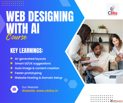 Web Designing Course in Chandigarh - Learn Build Your Career